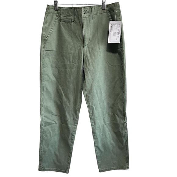 Levi’s Classic Chino in Sea Spray Herringbone, New with Sample Tags - Picture 1 of 6